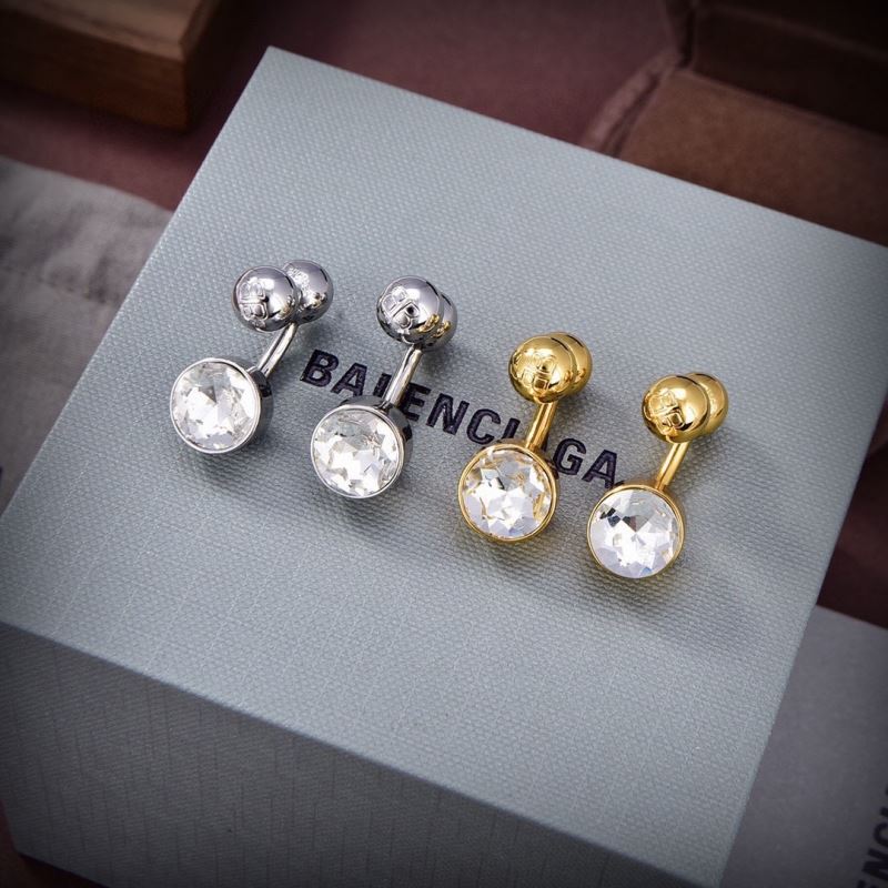 Ba1en*iaga earrings